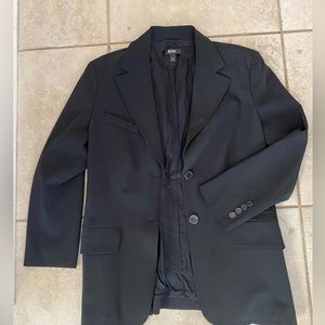 Women’s blazer black Hugo boss